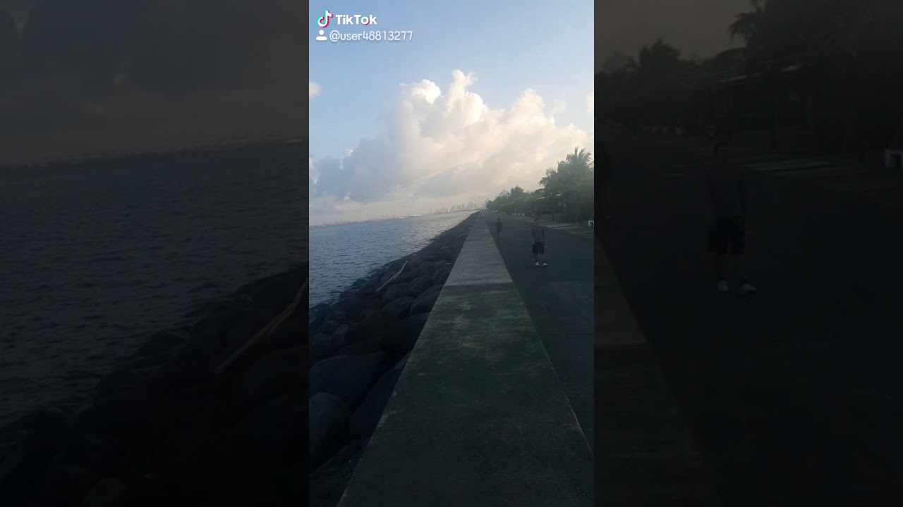 Mall of Asia bay walk