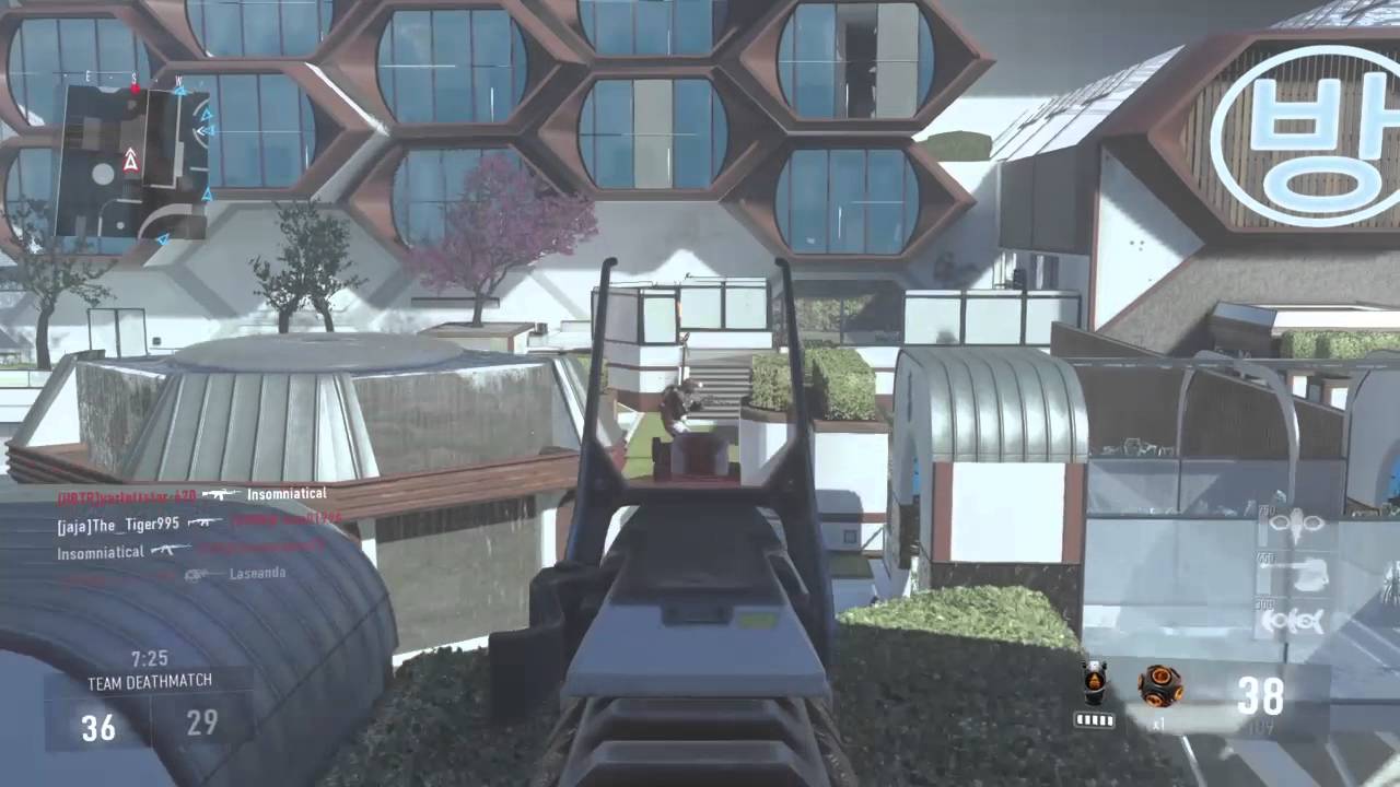 Elite Weapons of AW #1 KF5 Spanner!!