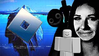 The Weird and Strange Games on Roblox Iceberg Explained...