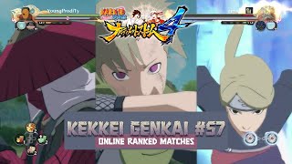 Kekkei Genkai #57 | Echelon | Naruto Shippuden: Ultimate Ninja Storm 4 screenshot 3