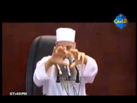 الشيخ أبى أسحاق الحوينى موقف مضحك جدا جدا في أسبانيا