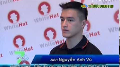 Hoi Thao Cua Cac Hacker Mu Trang Ve Van De An Ninh Mang