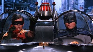 Batman en Robin in 1966