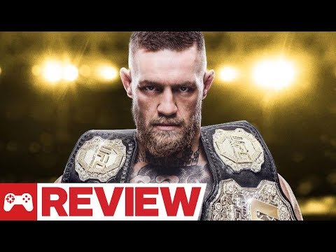 EA Sports UFC 3 Review