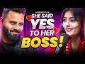 Indian Corporate Reality: Married Affairs, Office Romance & Power Games