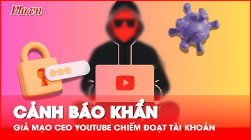 Cảnh báo nguy hiểm: Giả mạo CEO YouTube để đánh cắp thông tin đăng nhập - PLO