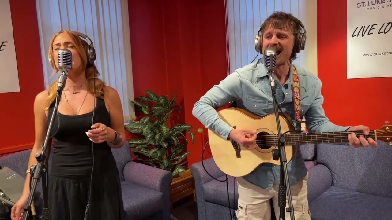 Duchess - If I Can Dream - in the St. Luke's Sound Live Lounge