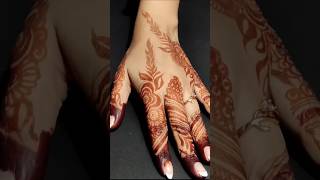 Watch this easy henna stain removal hack for clean nails in minutes! #mehndi #hennahack