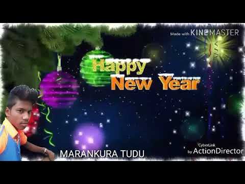 New Santali Song Happy New Year 2019 Marankura Tudu 6294602413