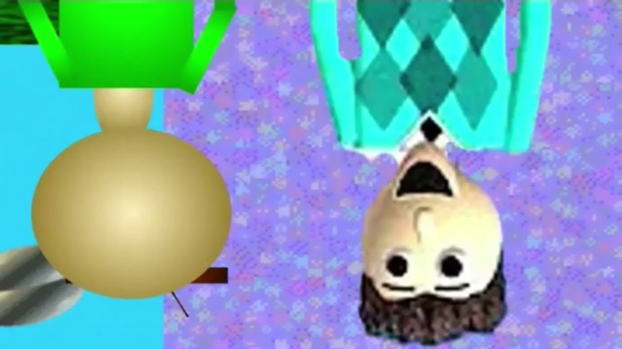 Baldi meets Billy Upside Down YouTube