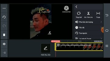 How To Make Robot Flip on Kinemaster
