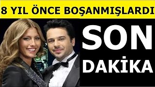Son Dakika: Çağla Şıkel Ve Emre Altuğ Çifti 2016 Yılında Olaylı Bir Şekilde Tek Celsede Boşanmıştı..