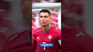 Your Hate Makes Him Unstoppable 🤫 | Ronaldo Silences DR Congo Fans #ronaldo