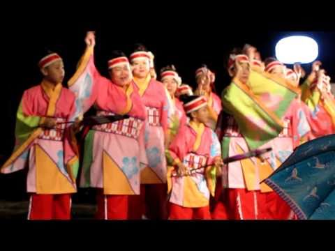 夢屋舞組（ゑぇじゃないか祭り2010・メイン会場）