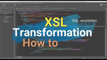 [05] Einführung in XSLT, Teil 1: Transformationsszenario konfigurieren, Showcase Basisstylesheets