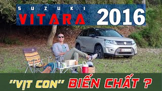 Suzuki Vitara 2016: Chú ''vịt con'' biến chất? | Vietnam Road Trip screenshot 2