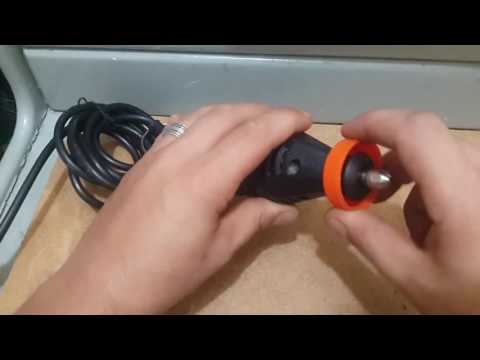 SPİRAL KORUMA (How To Make A Mini Safety Protective Cover DREMEL)