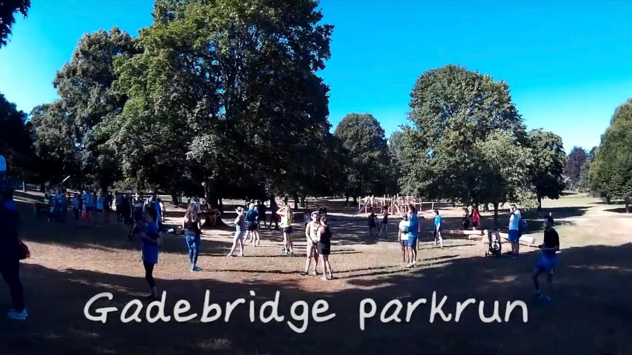 Gadebridge parkrun