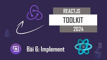 Tự Học Redux Toolkit #6 - Cập nhật dữ liệu sản phẩm (Action)
