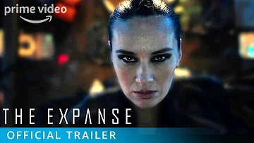 Will there be an expanse 5?