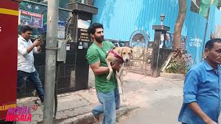 Aashiqui 2 star Aditya Roy Kapur spotted in Bandra