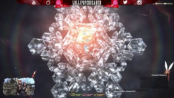 Zurvan Ex Clear!! (BLM POV)