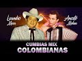 Lizandro Meza y Aniceto Molina Grandes Exitos - Mix Cumbias Colombianas