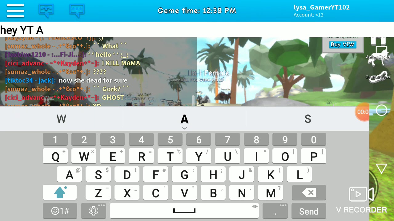 Roblox Wolves' life Beta