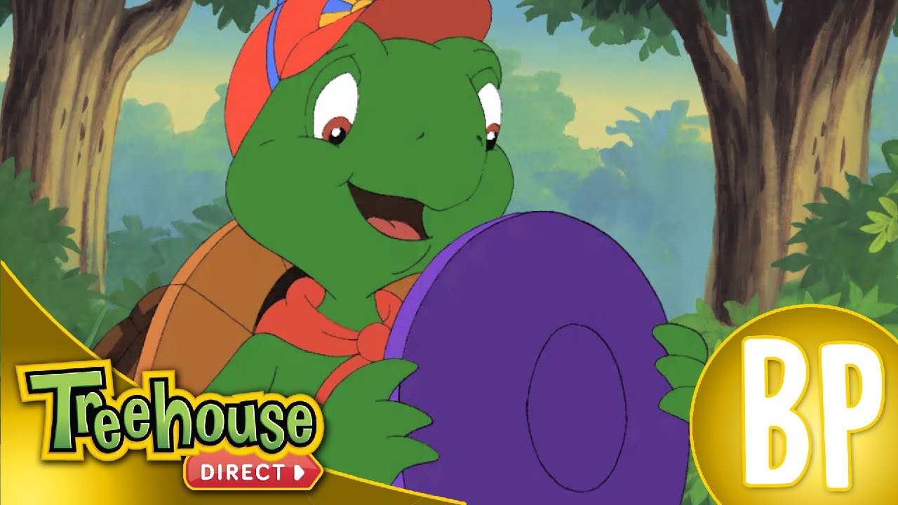 Franklin: O dia de folga de Franklin / Os biscoitos caseiros de Franklin - Ep 33