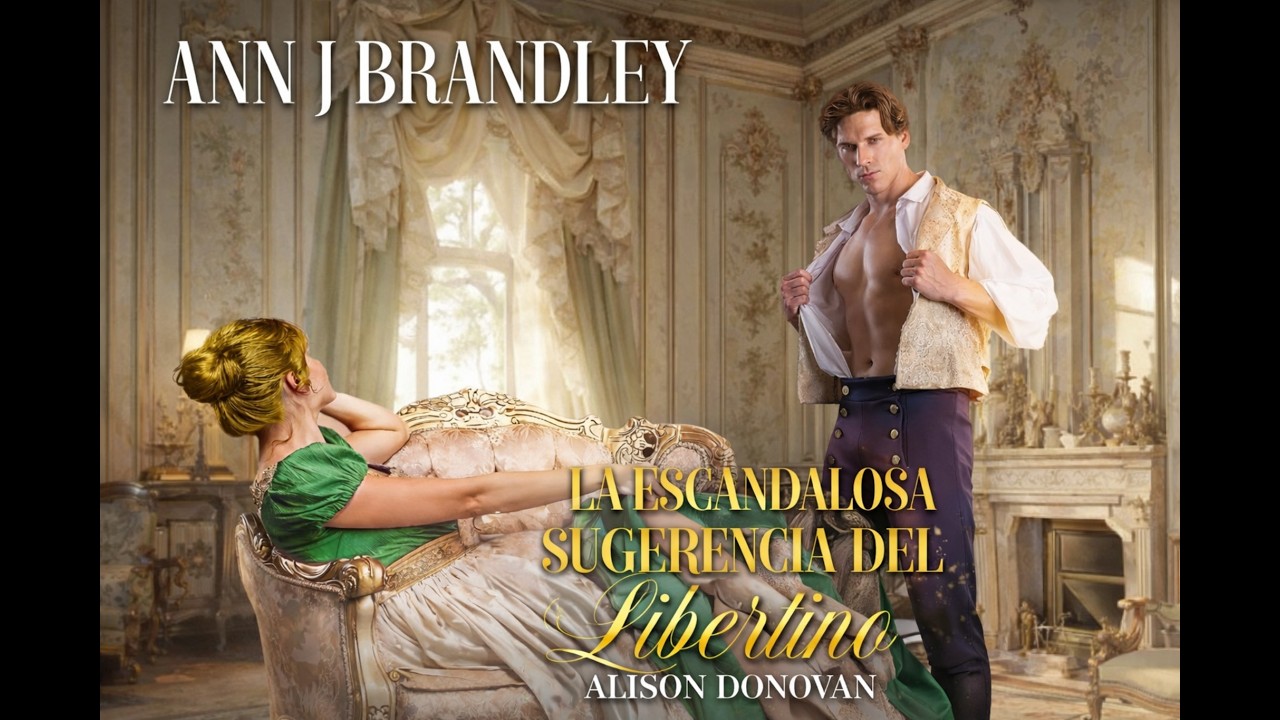 La escandalosa sugerencia del libertino Cap  22