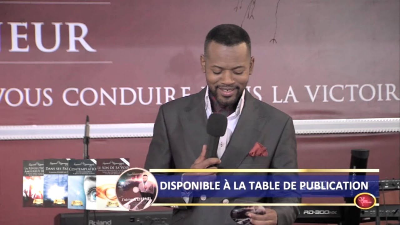 Samuel Kamuanga, La Puissance de la Contemplation