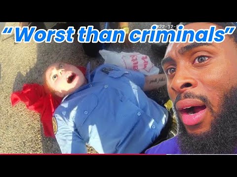 When Cops OVERDOSE On Fentanyl During Routine Traffic stop - YouTube