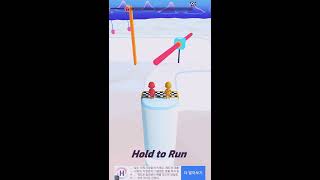 Fun run 3d Multiplayer with music / iOS &  Android screenshot 5