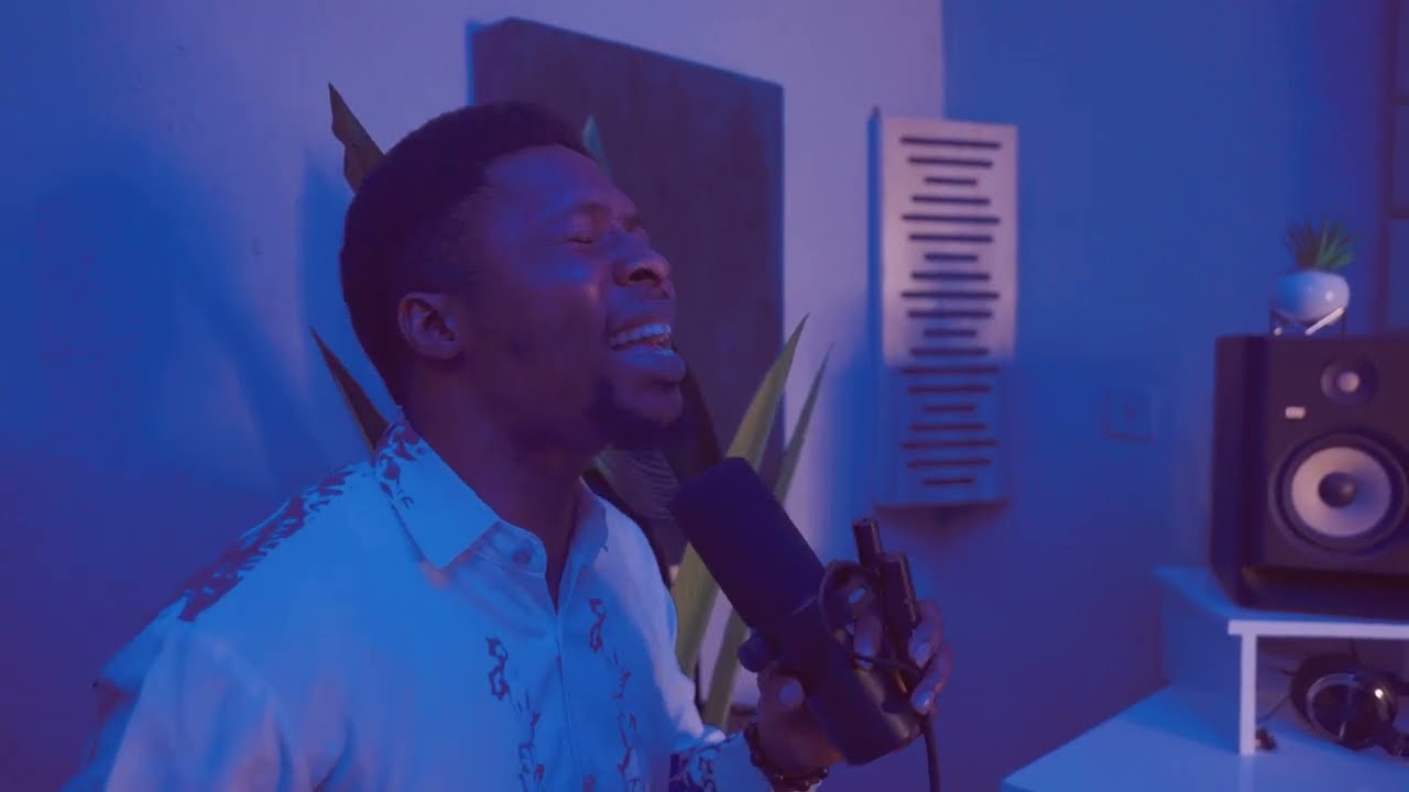 You have done me well - Ambrose King Official video (Live)