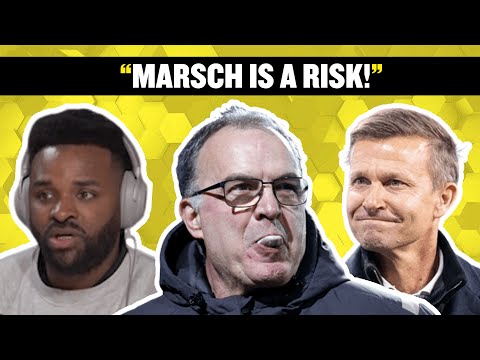 "MARSCH IS A RISK!"😳 Darren Bent admits to missing Bielsa & believes hiring Jesse Marsch is a risk!