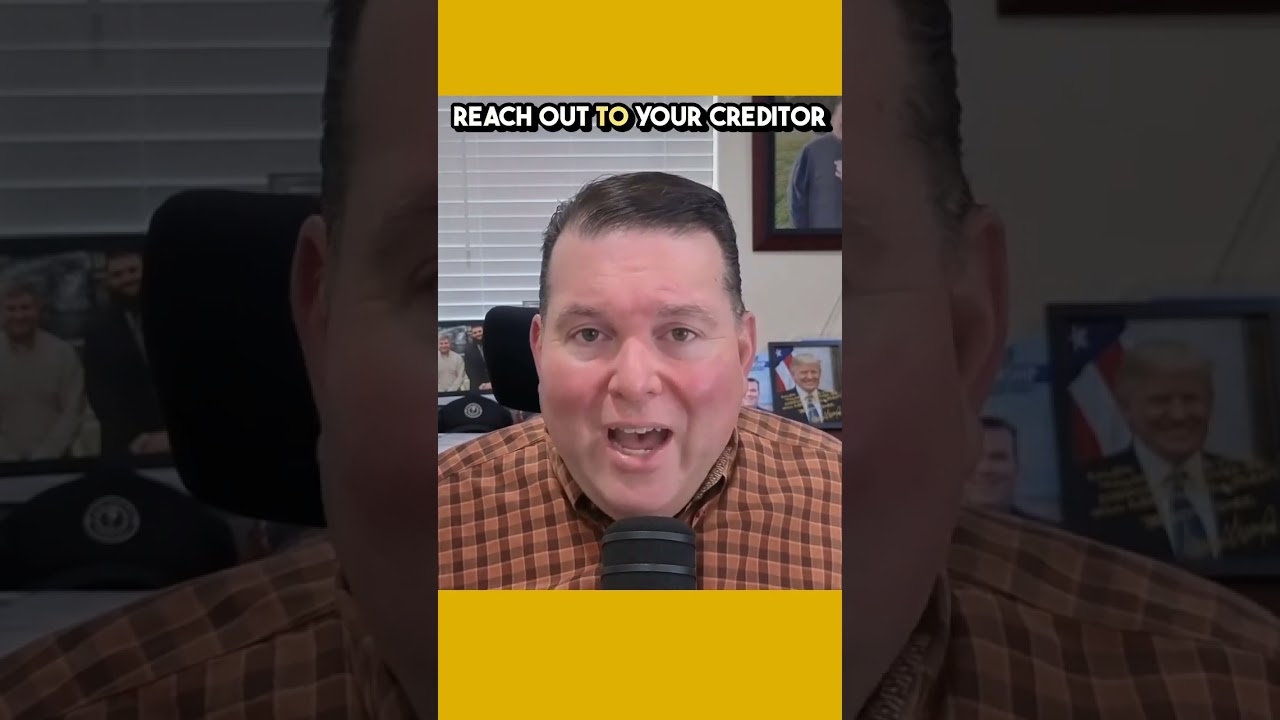 Why Should You Contact Your Creditors in a Crisis?