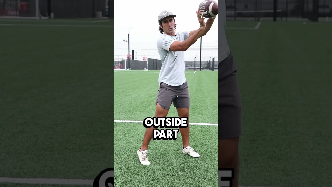 How To Throw A PERFECT SPIRAL