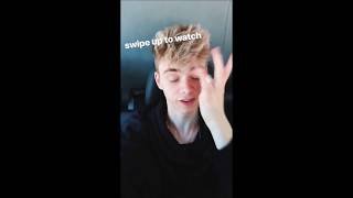 Why Don&#39;t We&#39;s Instagram Stories (20-06-18)(21-06-18)