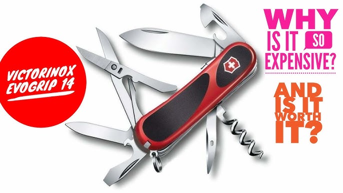 Victorinox Evolution Grip S17 – ebsadventure