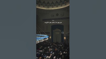 لا تقطعوا صلواتكم أجرها كبير #قرآن #صلاة #صلى_ع_النبى #أطمئن#دينيه#اذكار#حالات_واتس #يوم_الحساب#الله