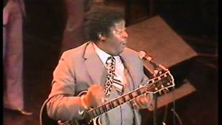 B.B King - Hummingbird chords