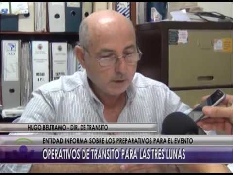 14 02 17   NOTA BELTRAMO OPERATIVOS TRANSITO PARA TRES LUNAS