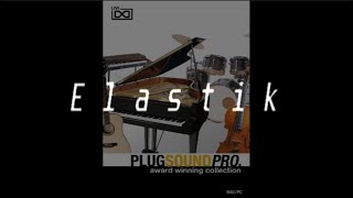 Pokémon Instruments: Elastik (synth bass) |  UVI - Plugsound Pro screenshot 4