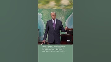 Do you ask God before making a hard decision?