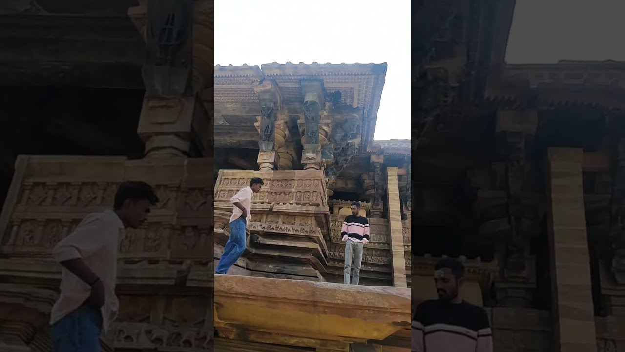 Ramappa Temple the World Heritage Site