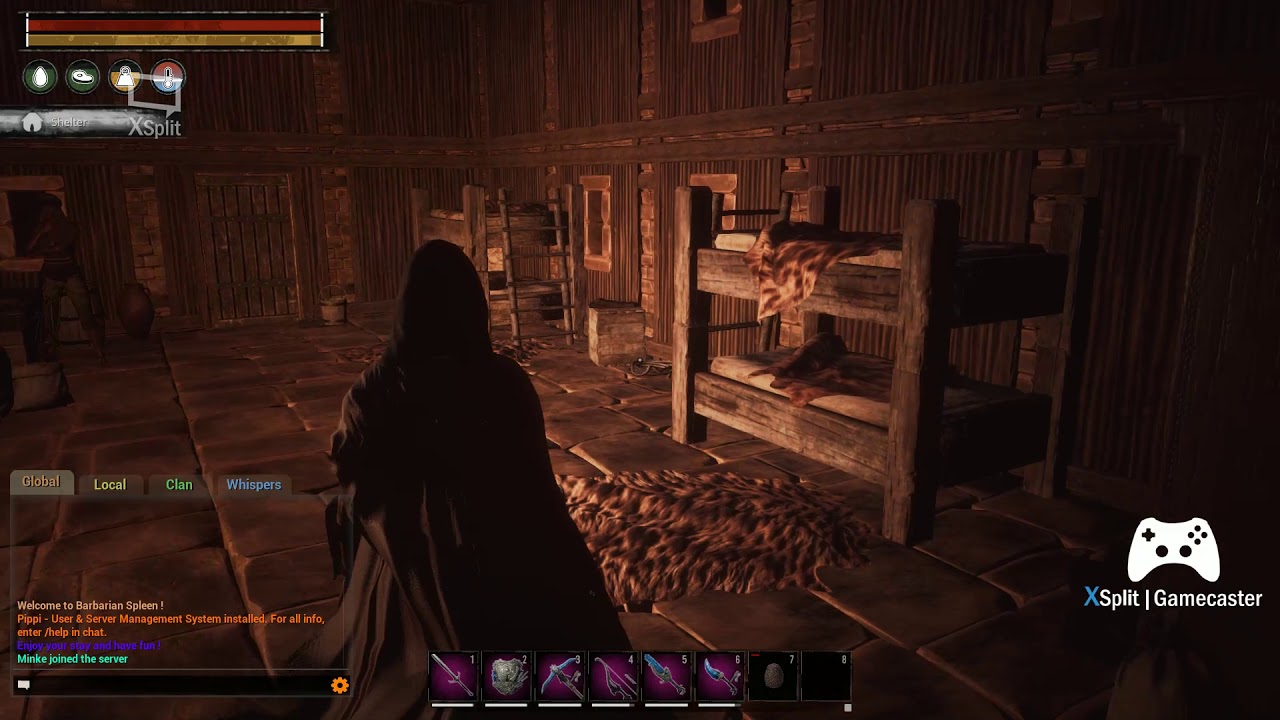 Sandstorm and Savage Steel - Conan Exiles