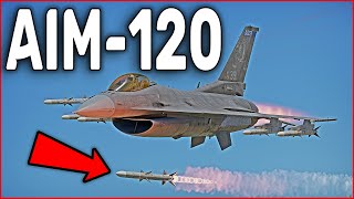 Dev Server Testing of Fox 3 Missiles in War Thunder