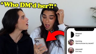 *??* Sent Her A DM?! | Instagram Q&A With @fitbyalexseefeldt