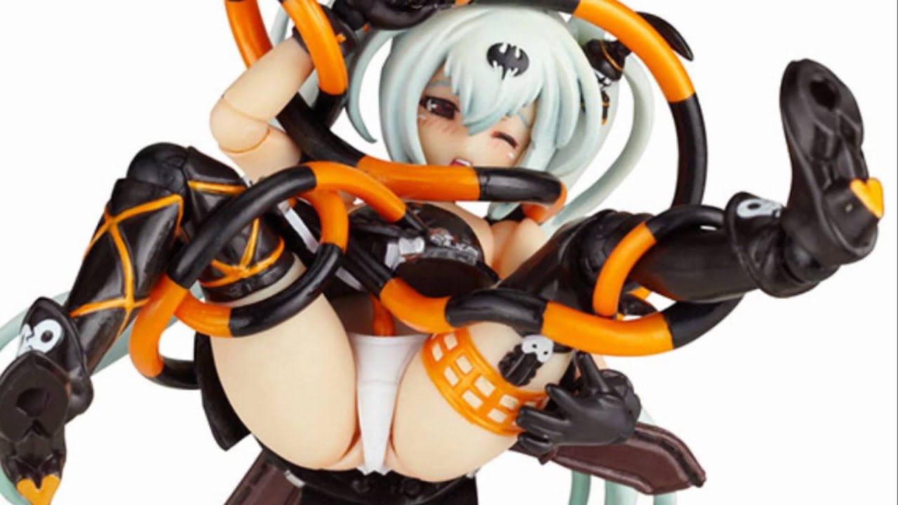 Queen's Blade Tentacle Gif