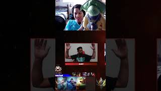 Isaacasts Feels More Than Ok About Rammus On